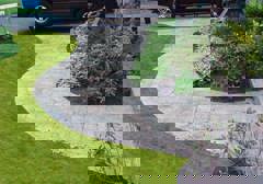Paver Brick Custom Walkways Installations